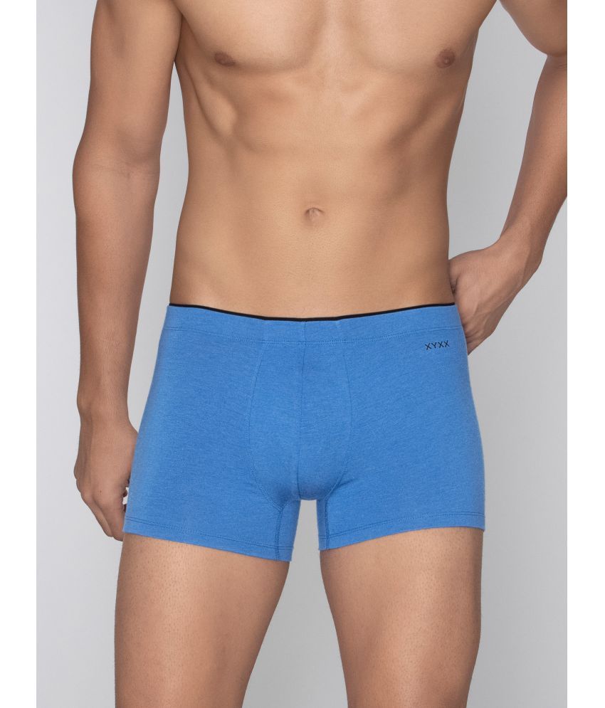     			XYXX Modal Men's Trunks ( Blue )