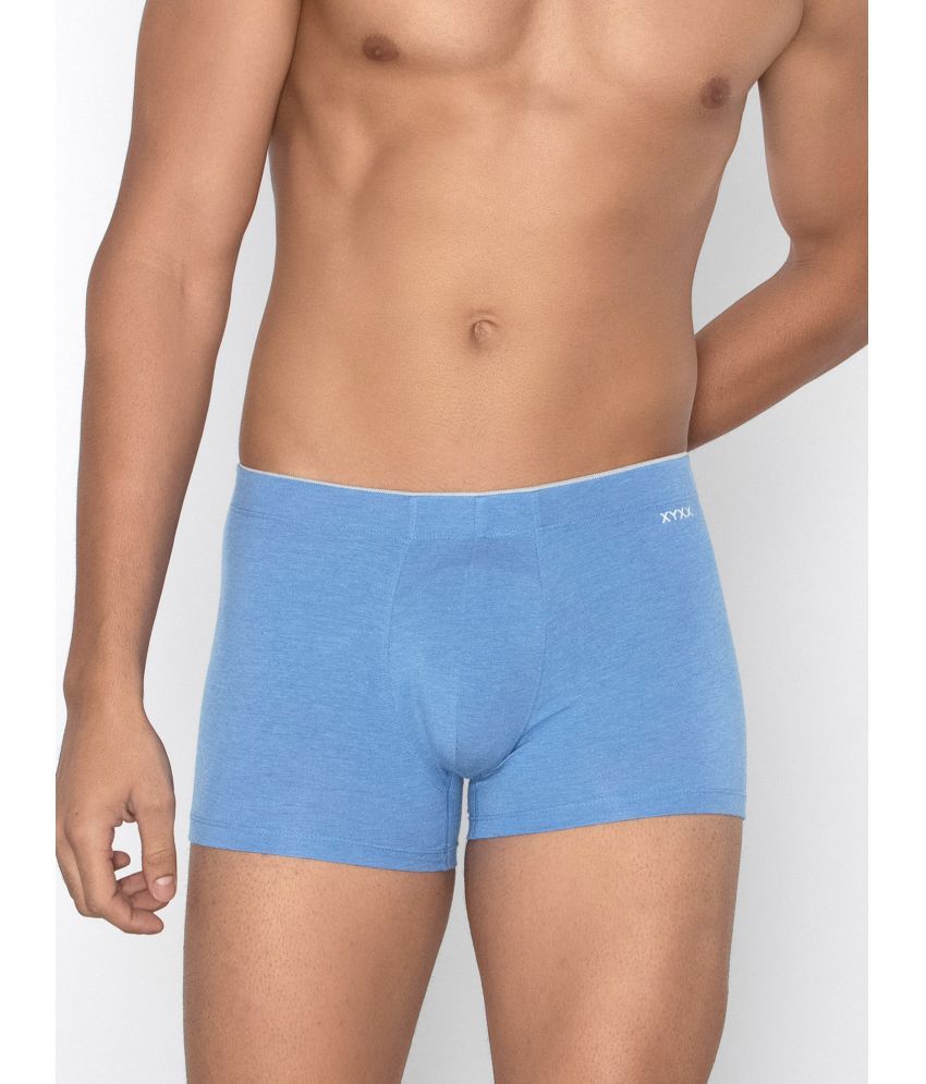     			XYXX Modal Men's Trunks ( Blue )