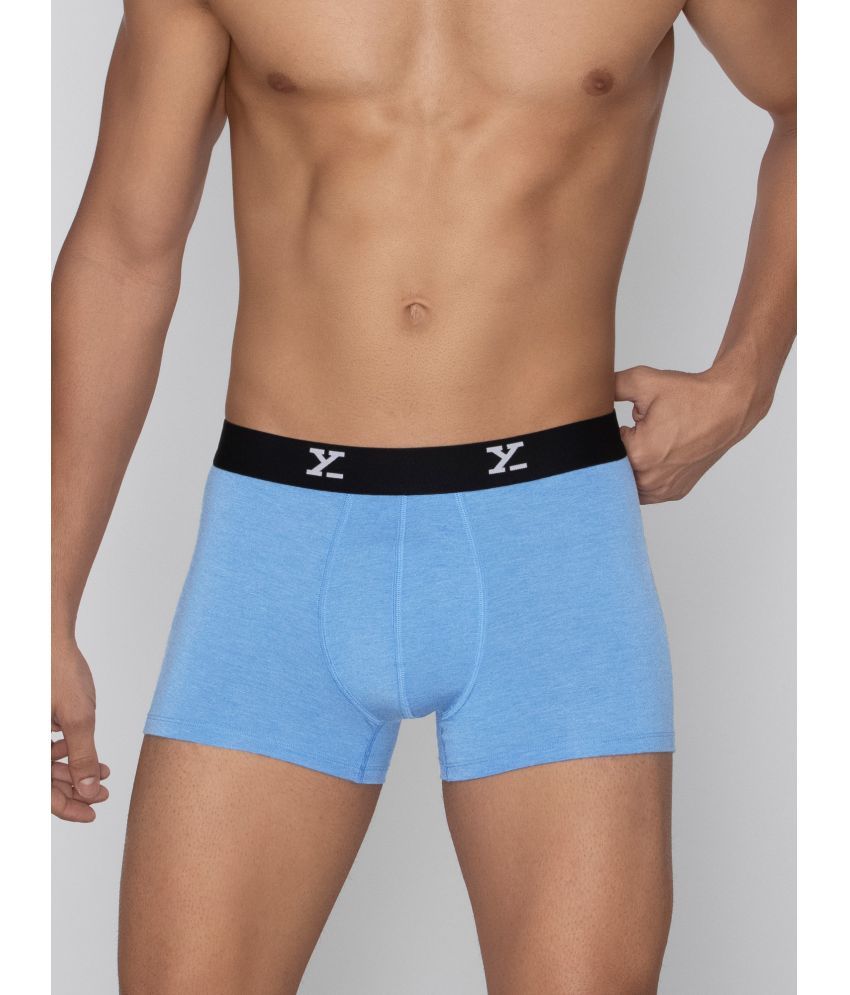     			XYXX Modal Men's Trunks ( Blue )