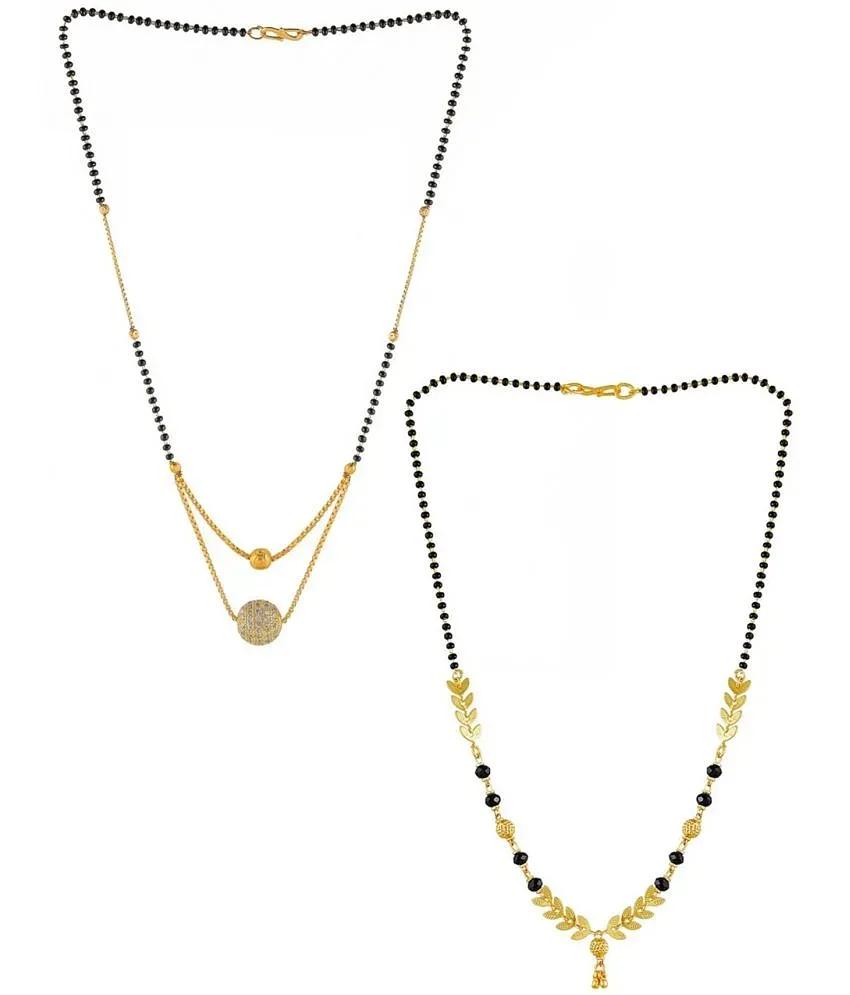 Snapdeal mangalsutra 2024