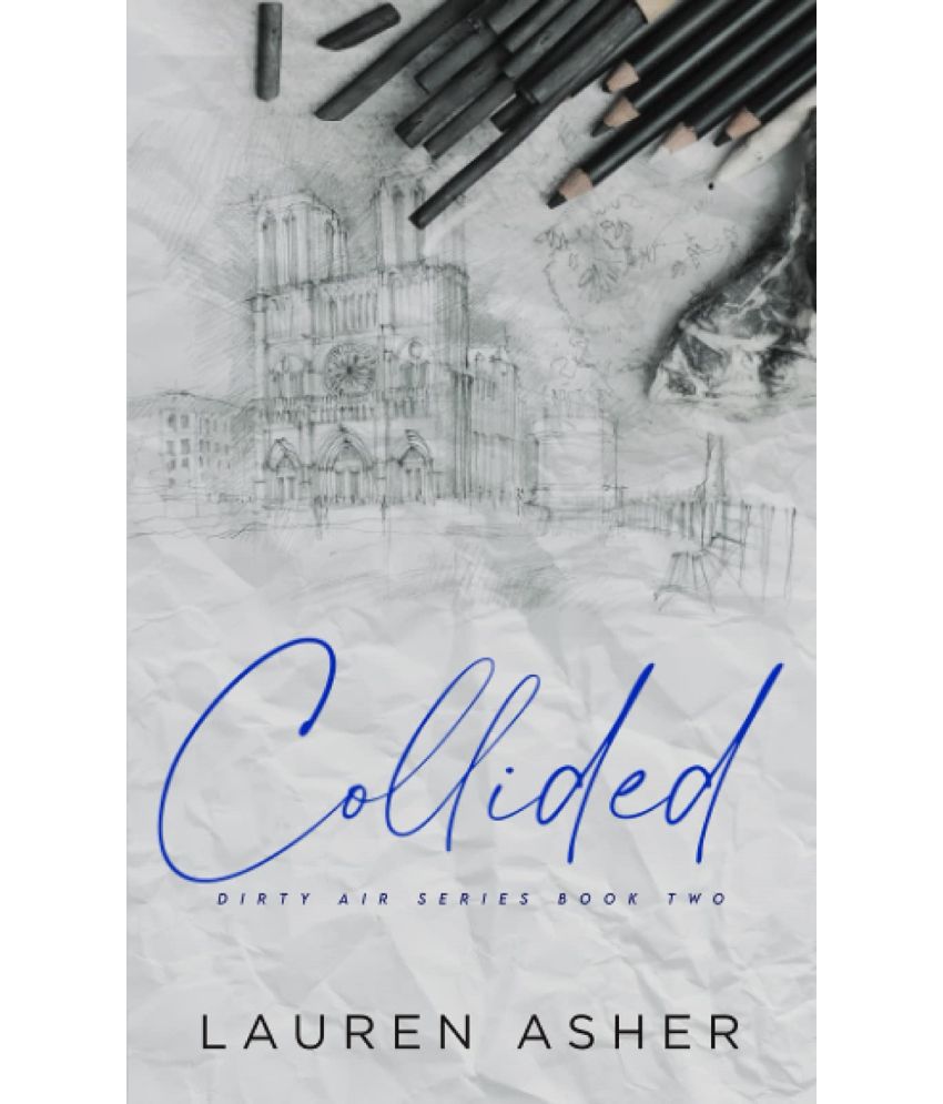     			Collided Special Edition Paperback 13 May 2020 by Lauren Asher