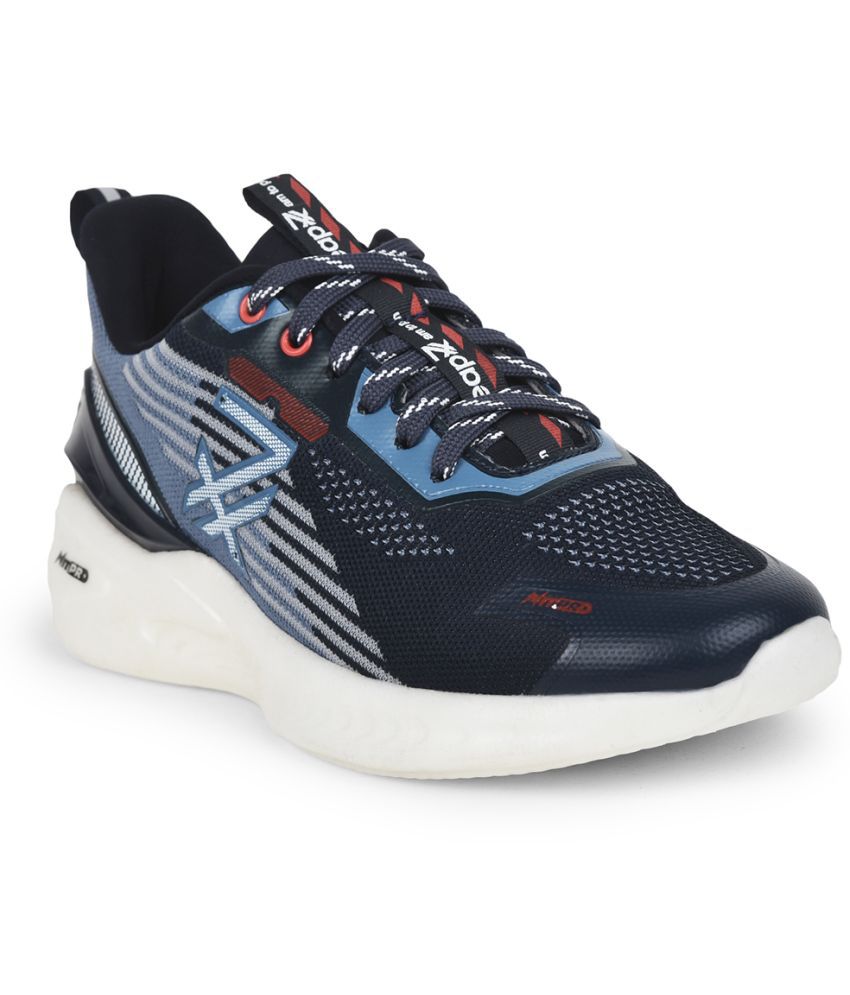     			Liberty - Navy Blue Men's Sports Running Shoes