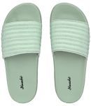 YUUKI - Mint Green Women's Slide Flip Flop