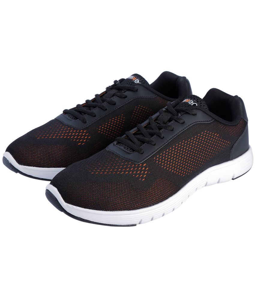     			Paragon Paragon EEKAN - Black Men's Sneakers