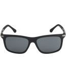 Fair-X - Black Square Sunglasses ( Pack of 1 )