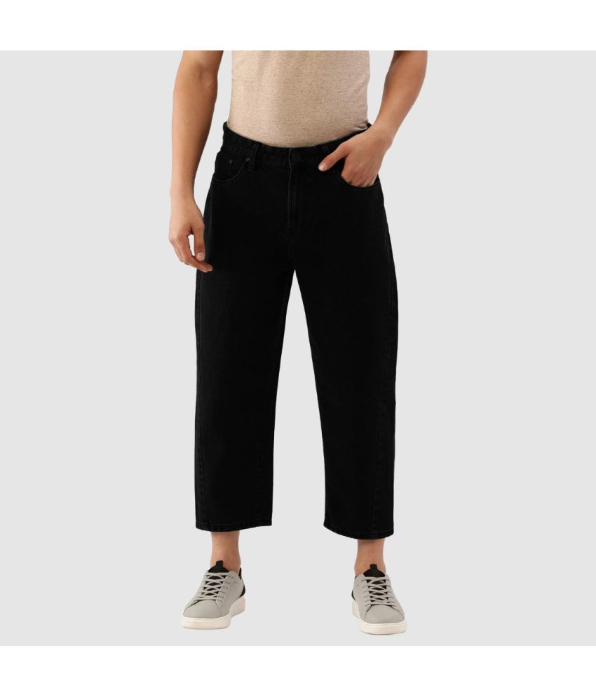     			Bene Kleed - Black Cotton Regular Fit Men's Jeans ( Pack of 1 )