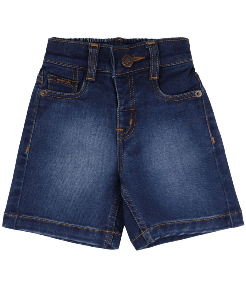     			Bodycare Boys Denim Shorts - Dark Navy….