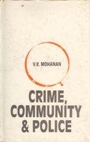     			Crime Community and Police [Hardcover]