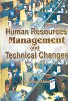     			Human Resource Management and Technical Changes [Hardcover]