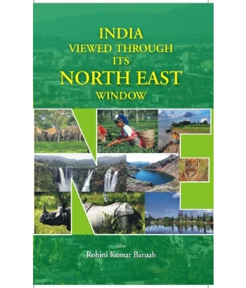     			India Viewed Through Its North East Window [Hardcover]