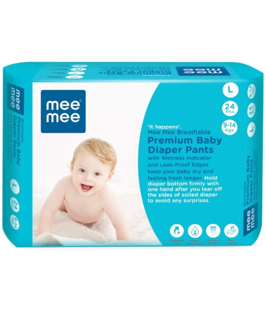     			Mee Mee - L Diaper Pants ( Pack of 1 )