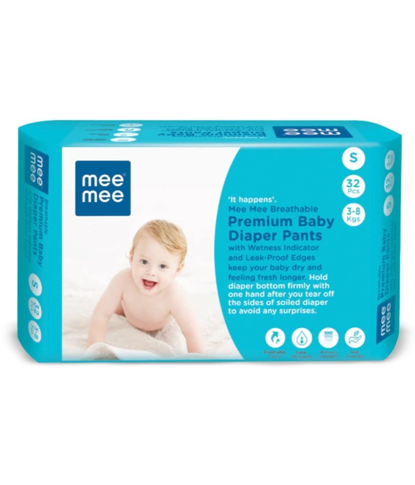     			Mee Mee - S Diaper Pants ( Pack of 1 )