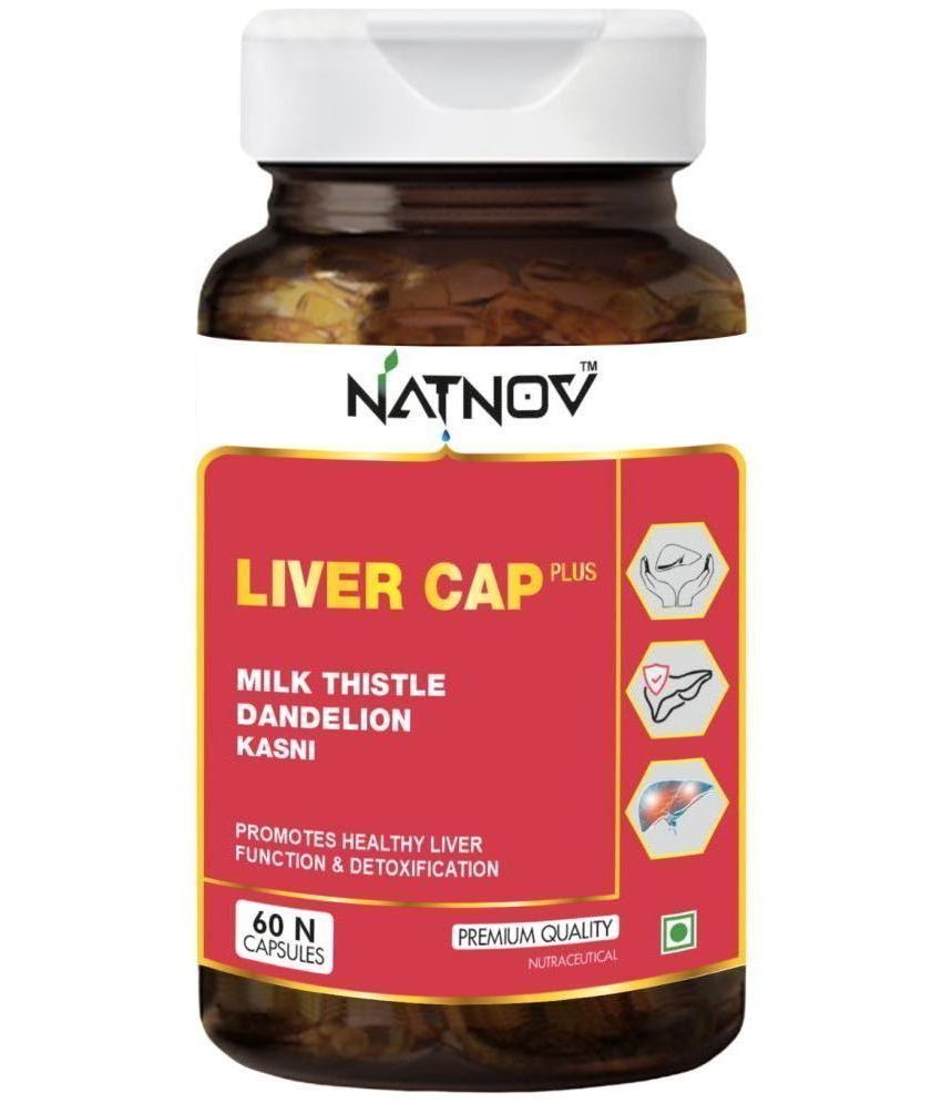     			NATNOV - Capsule Gluten Free Special Supplement ( Pack of 1 )