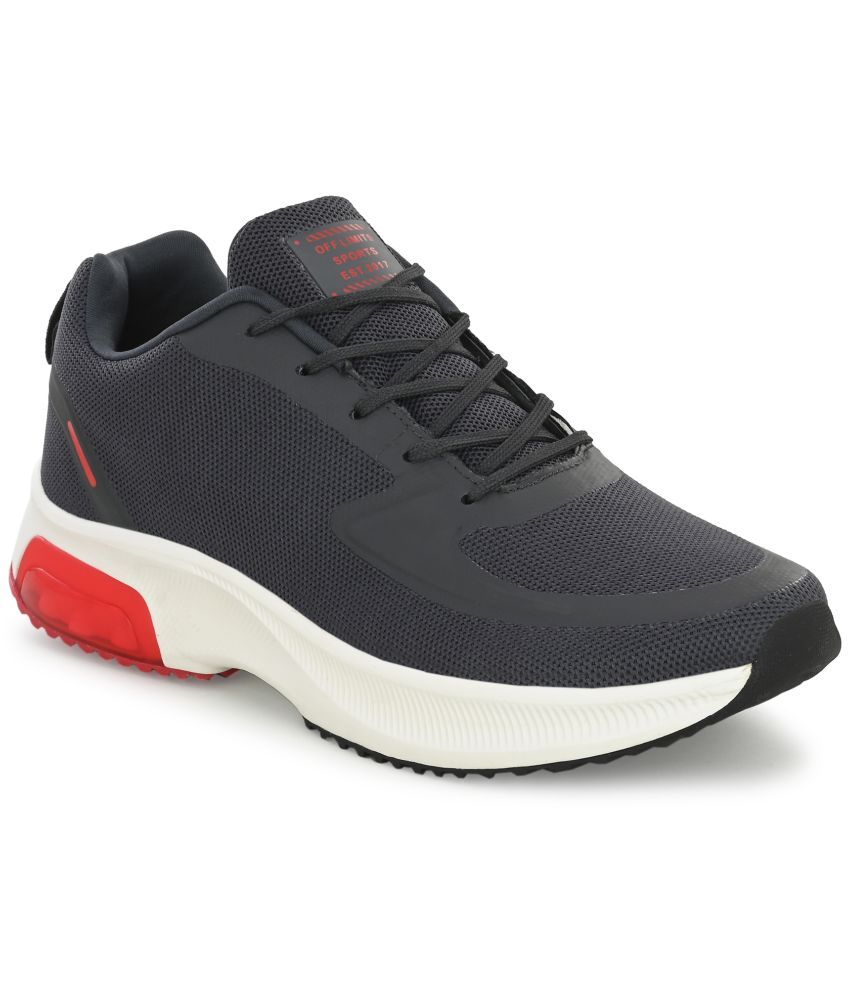     			OFF LIMITS - CADEN Gray Men's Sports Running Shoes