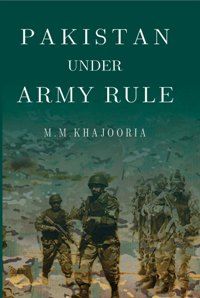     			Pakistan Under Army Rule [Hardcover]