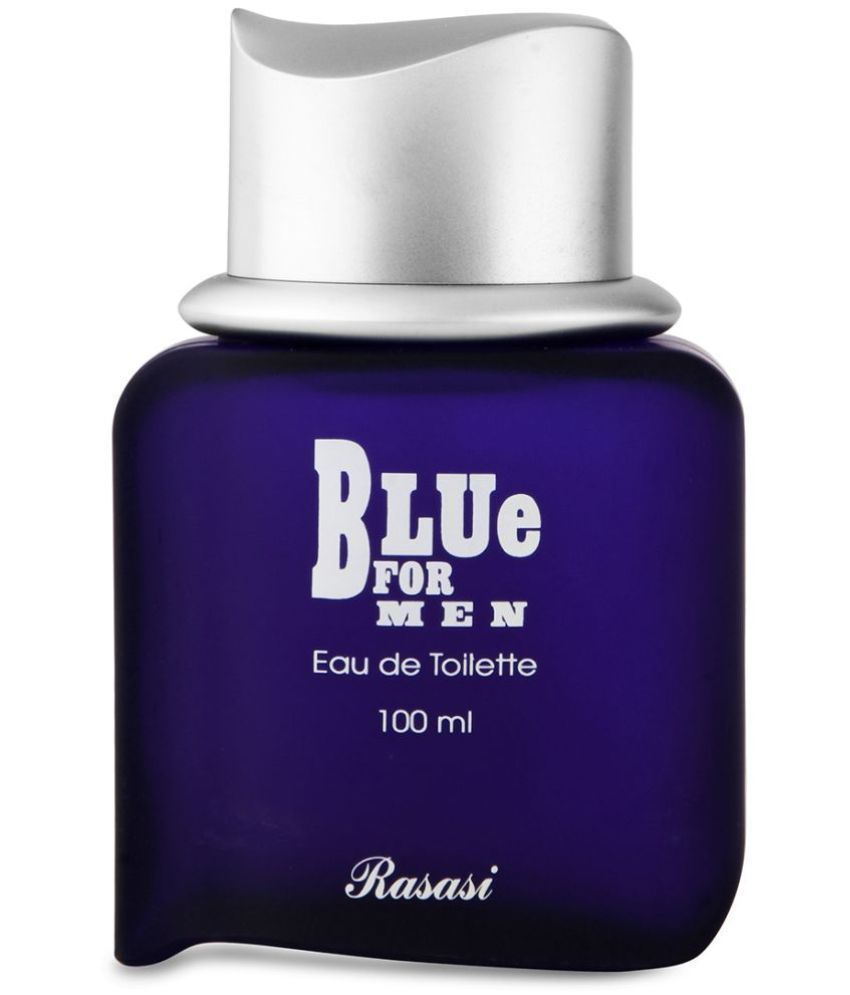     			Rasasi - Blue For Men Eau De Toilette (EDT) For Men 100ml ( Pack of 1 )