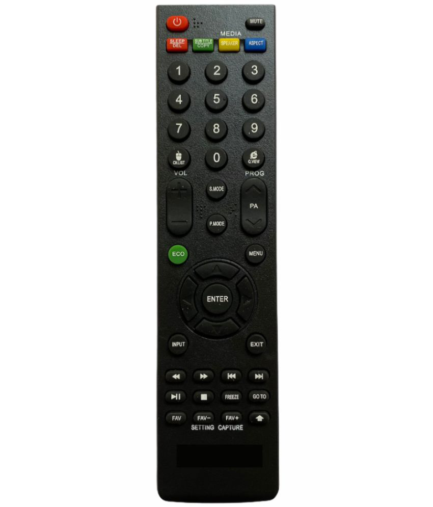    			Upix TN648 LED/LCD TV Remote Compatible with Thomson LCD/LED TV