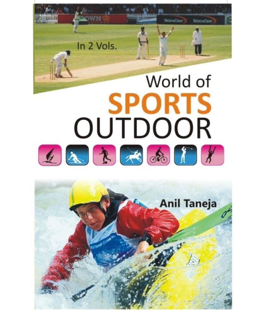     			World of Sports: Outdoor Volume Vol. 2nd [Hardcover]