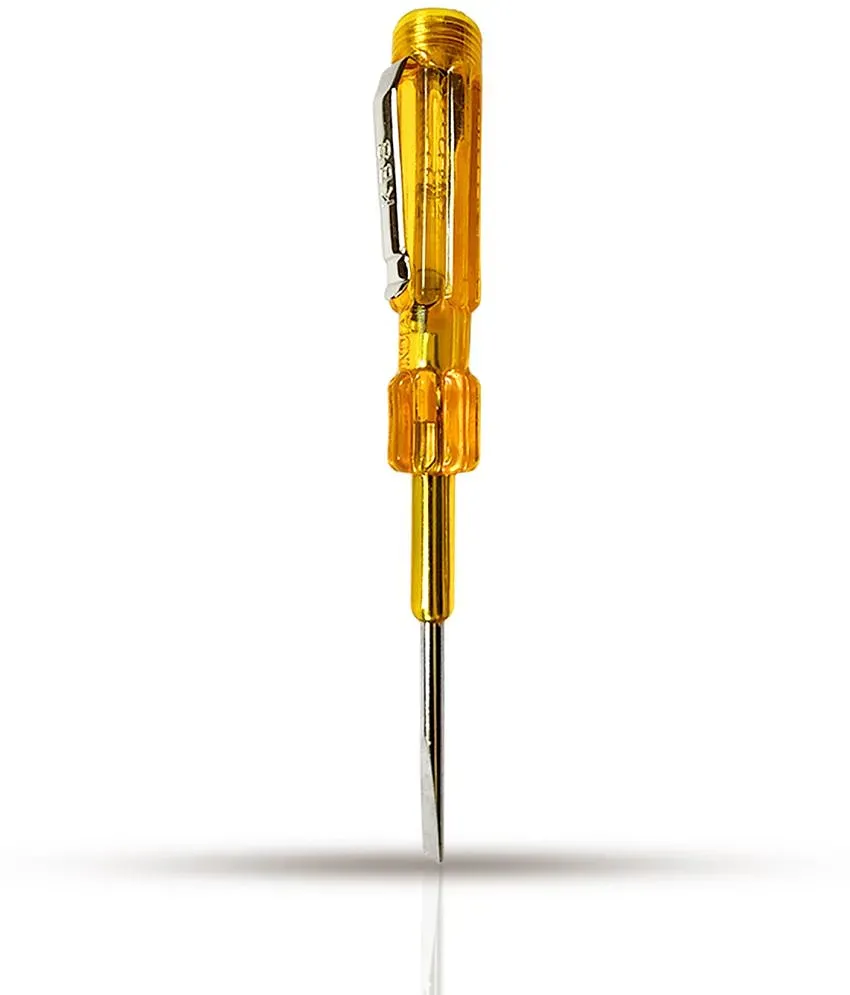 Low voltage sales screwdriver