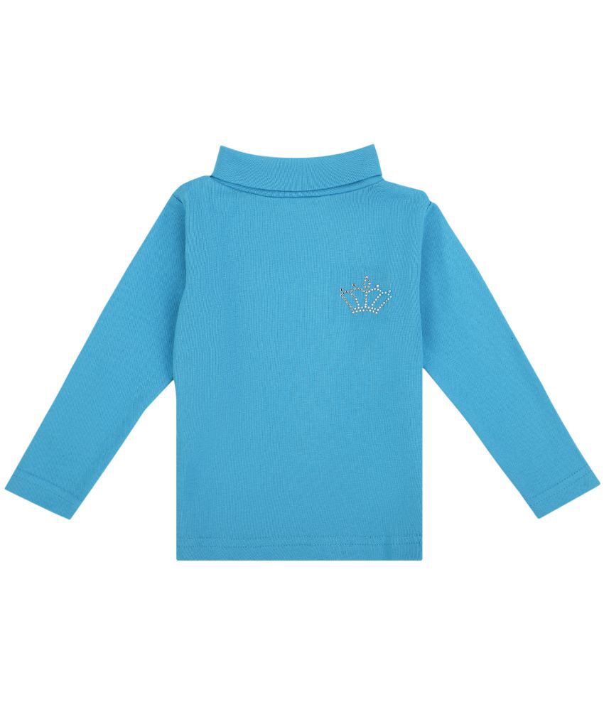     			Bodycare - Blue Baby Girl T-Shirt ( Pack of 1 )