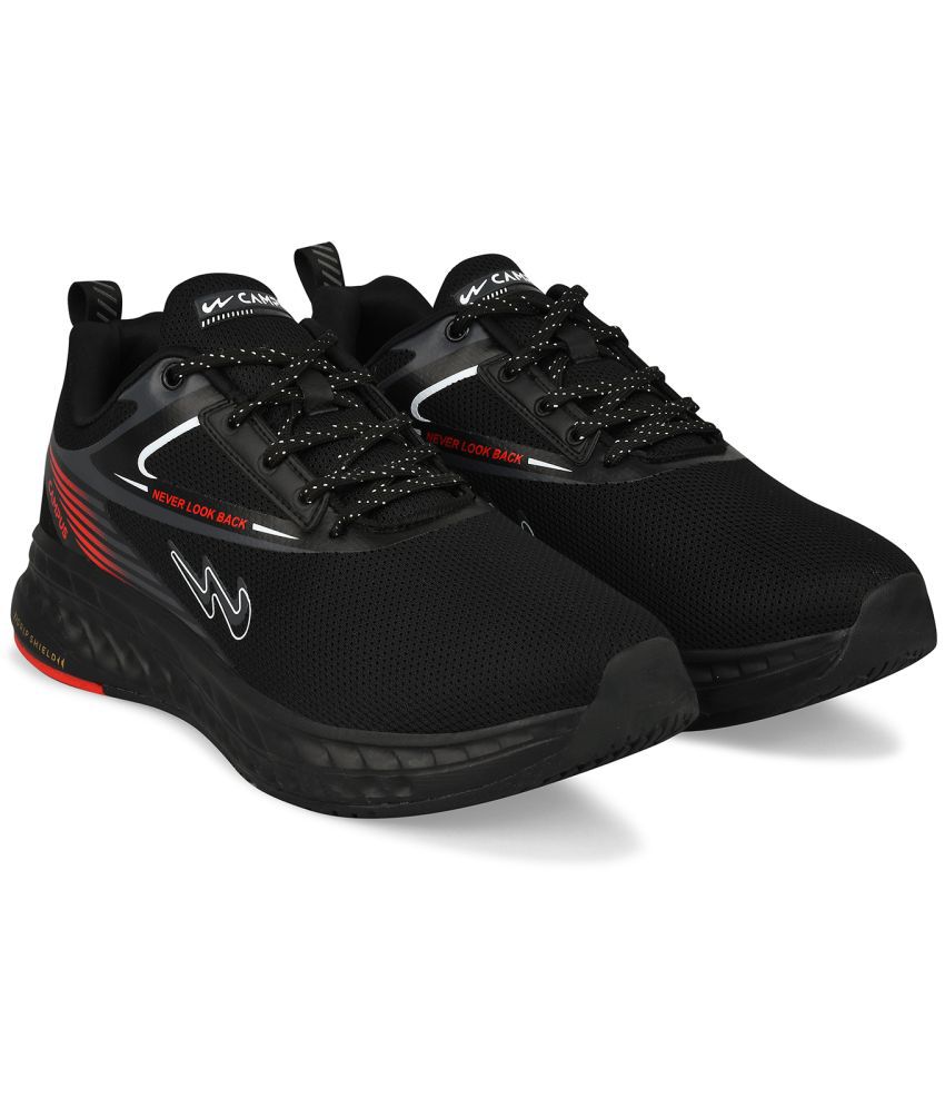     			Campus - CAMP-DELIGHT Black Men's Sports Running Shoes