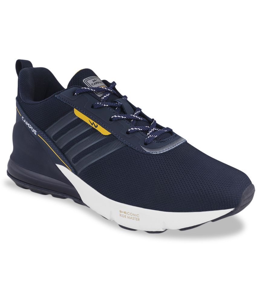     			Campus - CAMP STAR Blue Men's Sports Running Shoes