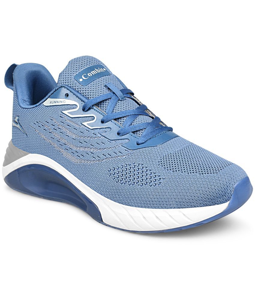     			Combit - Comfortable Running Blue Men's Sports Running Shoes