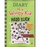 Dairy of a Wimpy Kid Hard Luck By Jeff Kinney