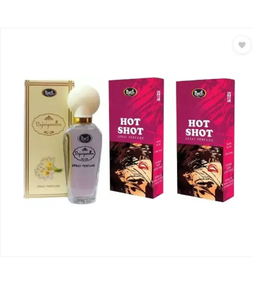 Hot best sale shot perfume