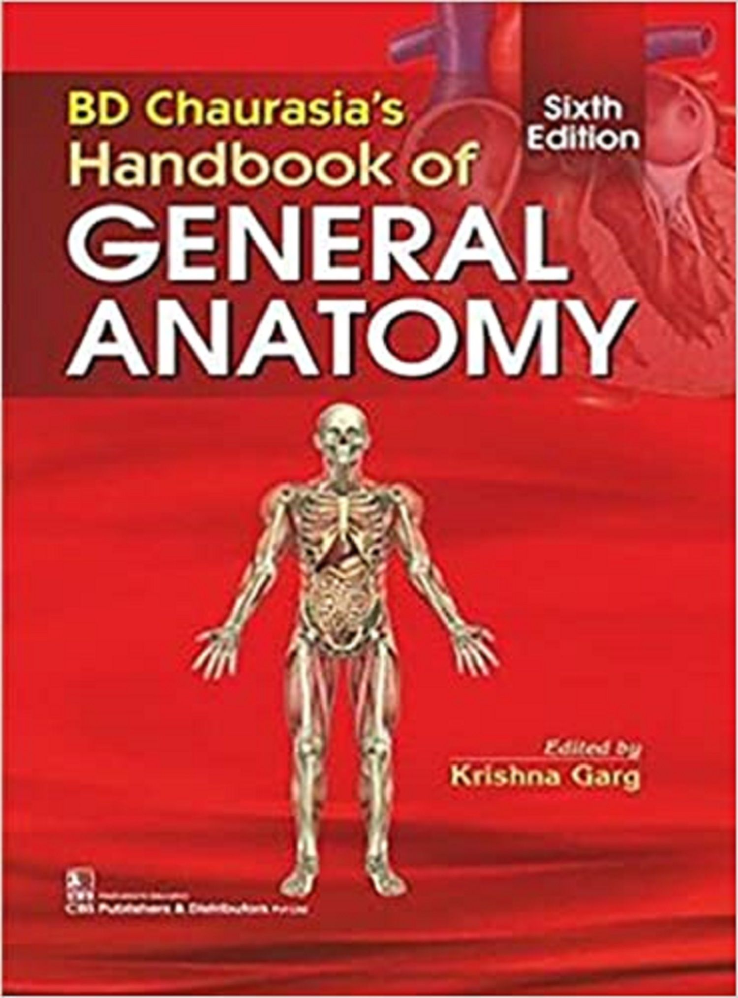     			Bd Chaurasias Handbook Of General Anatomy 7th Ed (Pb 2023)