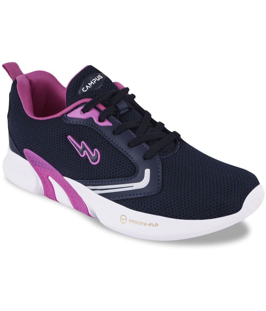     			Campus - Navy Women's Running Shoes