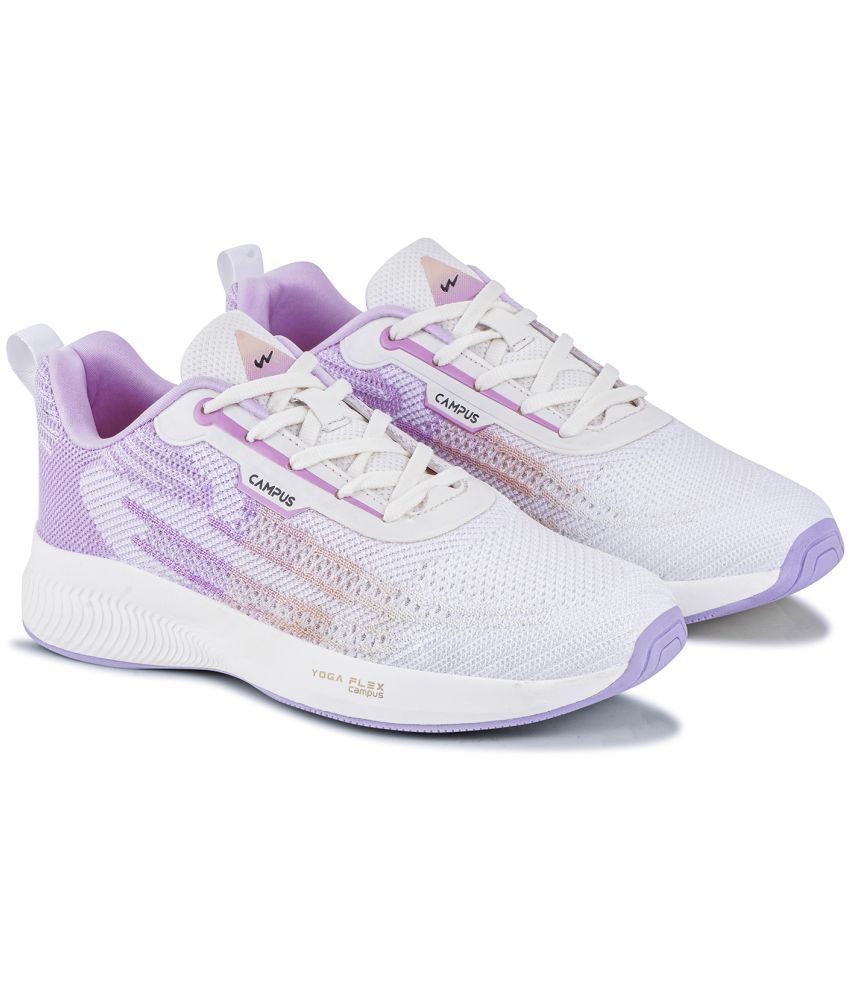     			Campus - Purple Women's Running Shoes