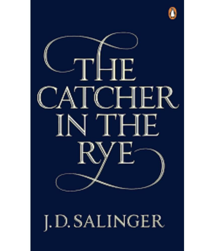     			Catcher In The Rye Paperback (English) 1st Edition
