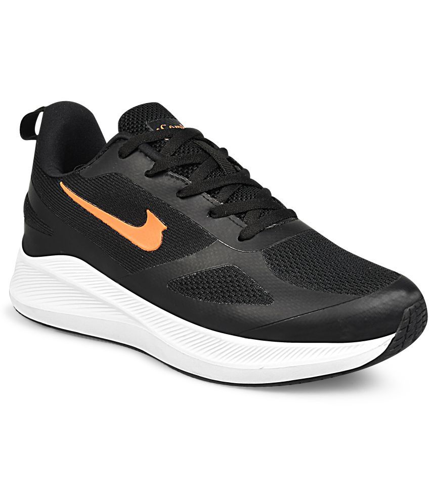     			Combit - Comfortable Running Black Men's Sports Running Shoes