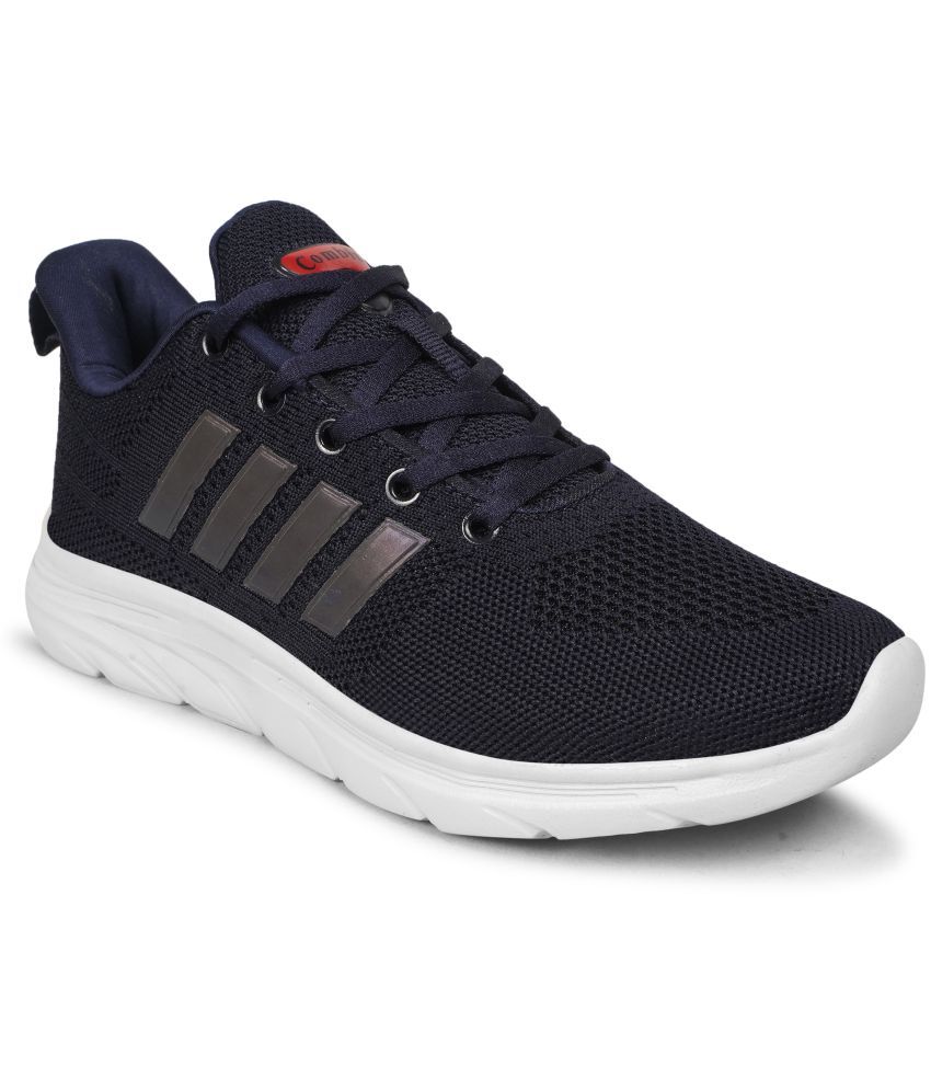     			Combit - Comfortable Running Navy Men's Sports Running Shoes