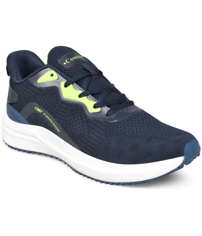     			Combit - Comfortable Running Navy Men's Sports Running Shoes
