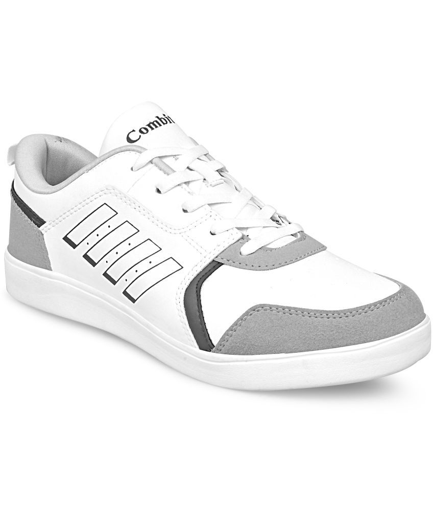     			Combit - Comfortable Running Orange Men's Sports Running Shoes