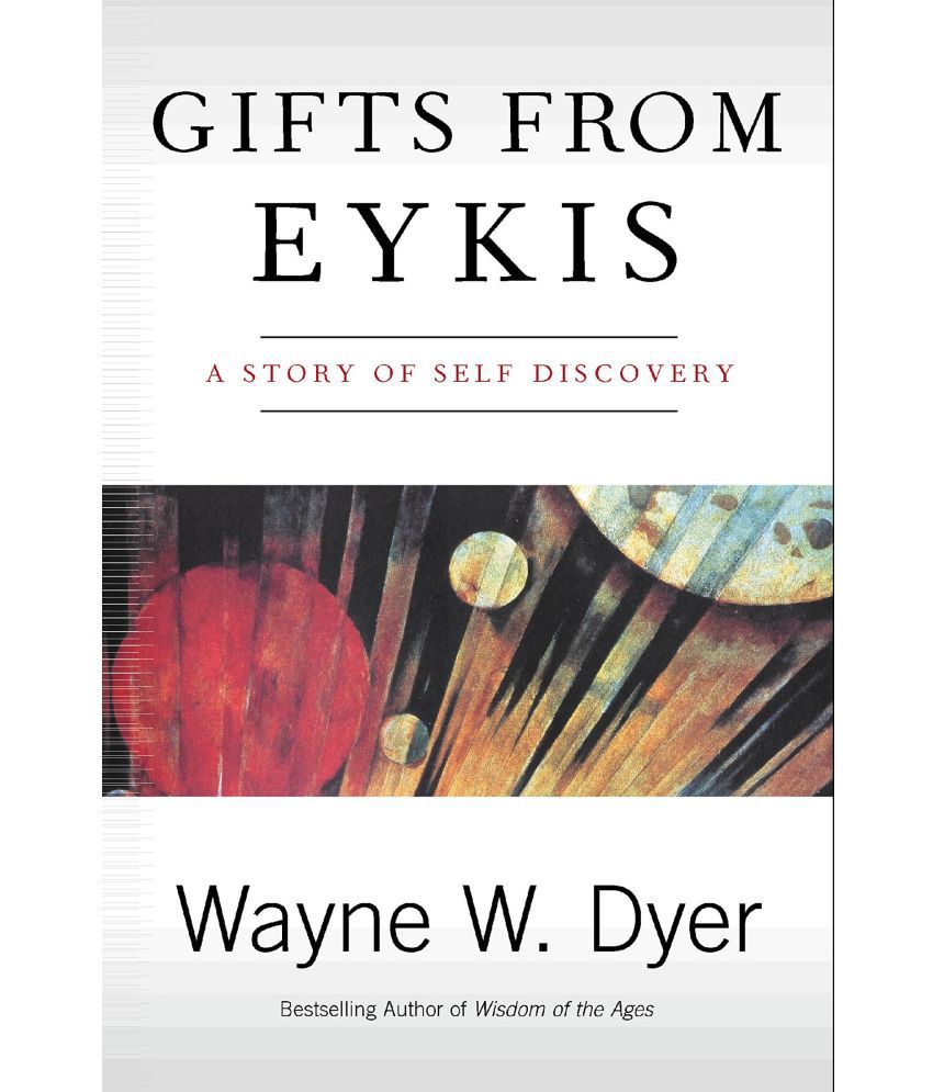     			Gifts from Eykis Paperback – 30 October 2015