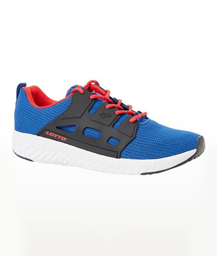     			Lotto - Blue Men's Sports Running Shoes