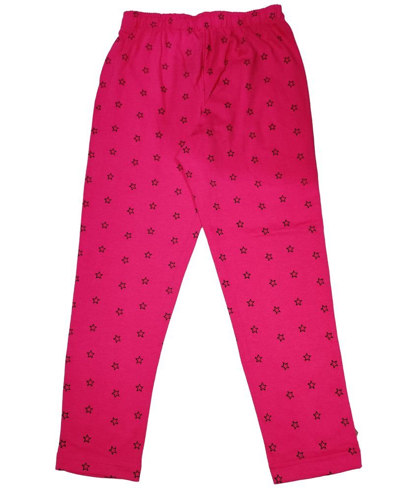     			Proteens Girls Lower Pack Of 1-Fuchsia