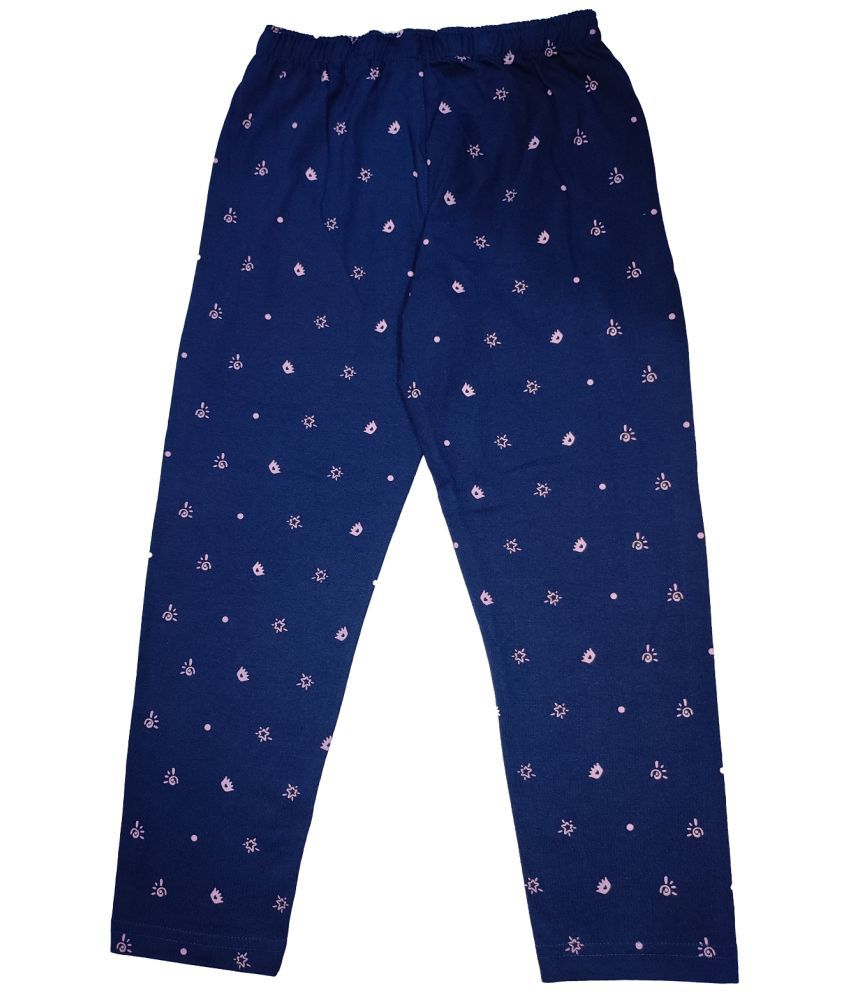     			Proteens Girls Lower Pack Of 1-True Navy