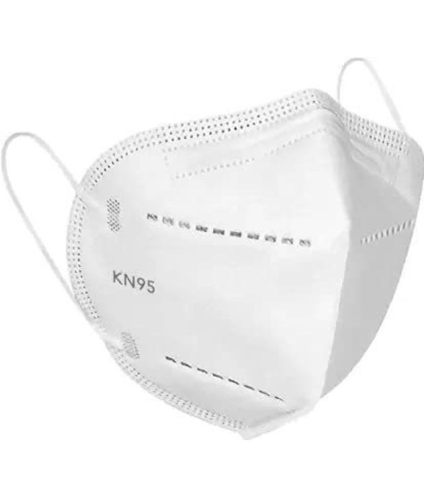     			Wellstar - White 3 Ply Mask ( Pack of 1 )