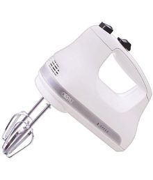 Orpat - White Hand Mixer OHM-217 200 Hand Blender Without Chopper