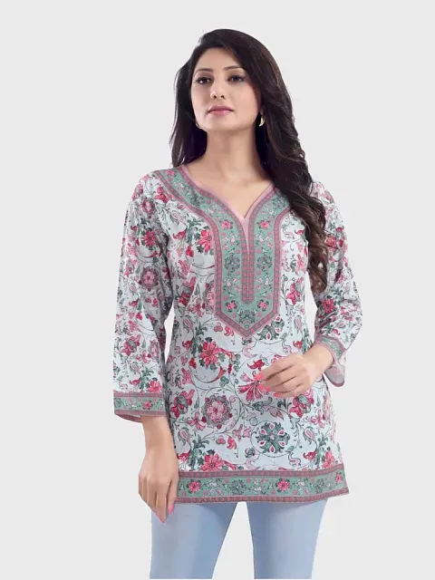 Snapdeal clearance womens kurtis