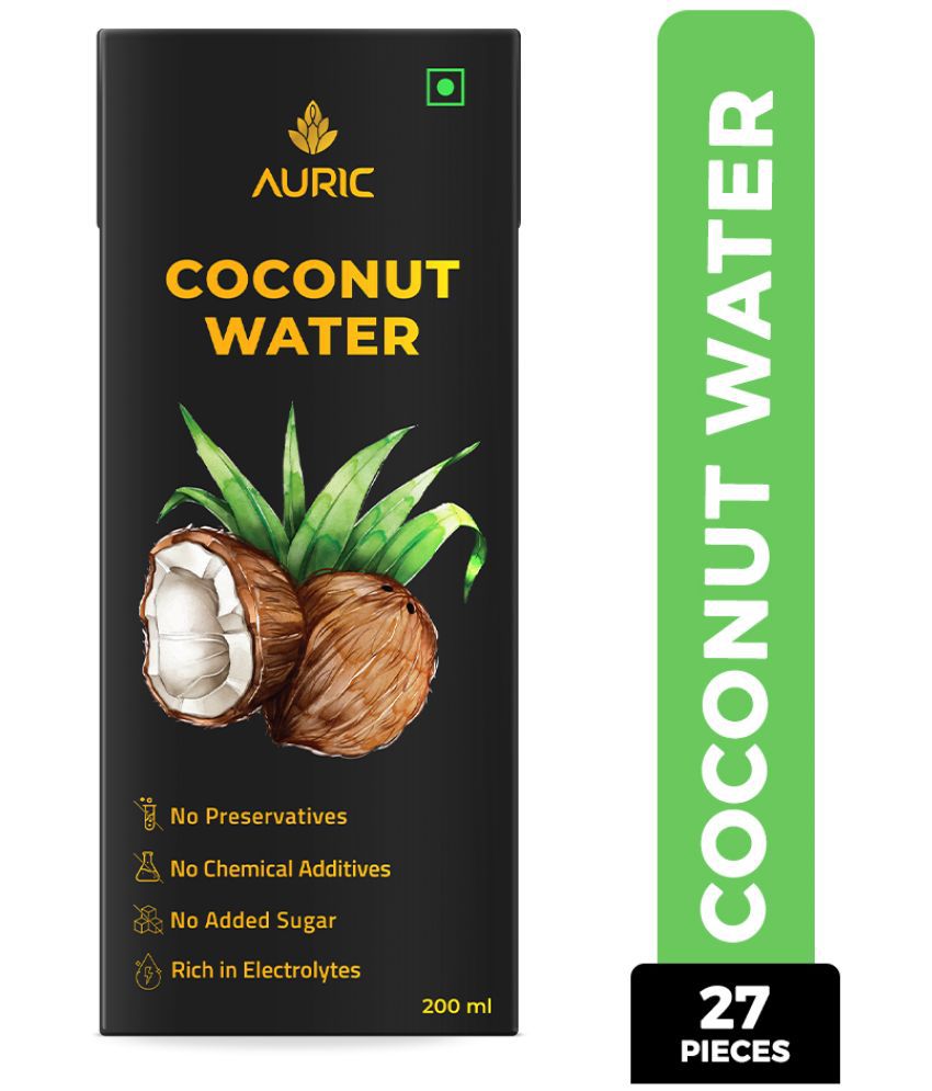 Auric Coconut Fruit Juice 5.4 kg