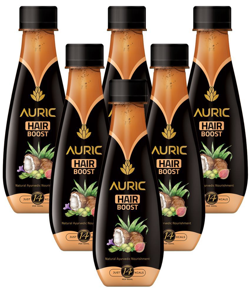 Auric Fruit Juice 1.2 kg Pack of 6