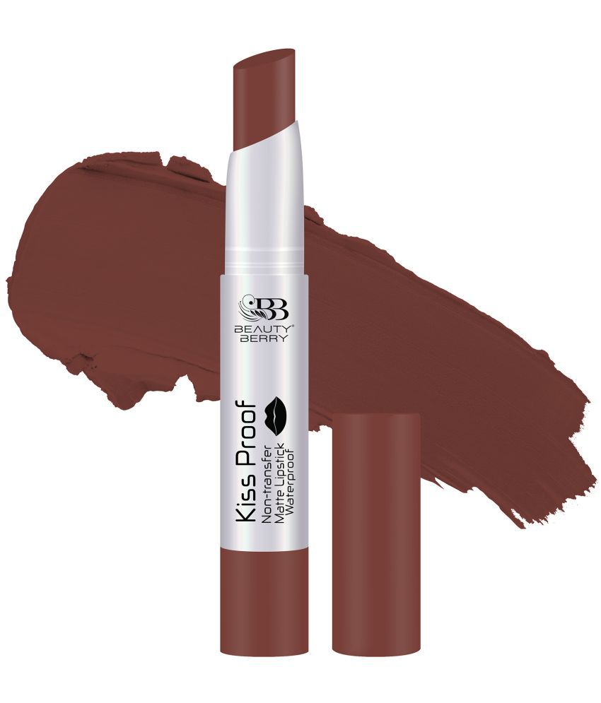     			Beauty Berry - Chocolate Matte Lipstick 5