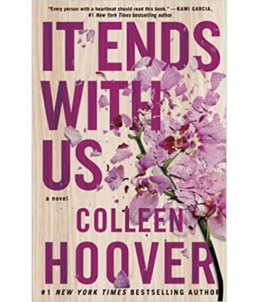     			It Ends With Us (English, Paperback) By Colleen Hoover