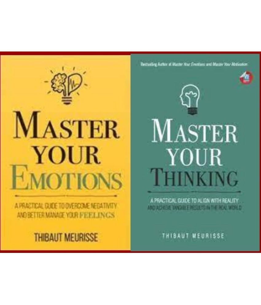     			Master Your Emotions + Master Your Thinking