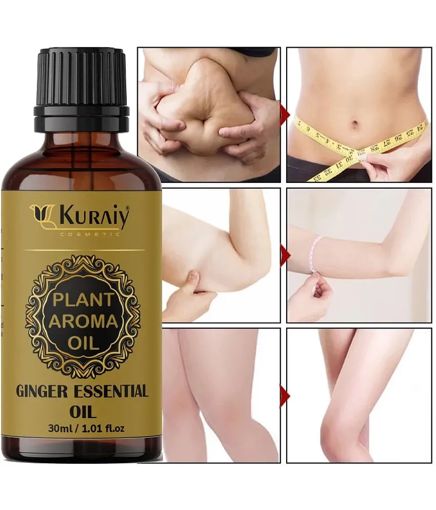 KURAIY New Ginger Slimming Essential Body Slimming Cream Lifting